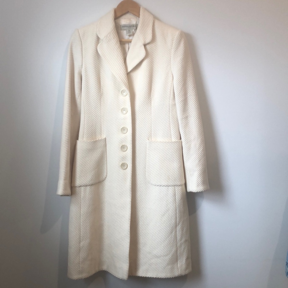 Banana republic coat